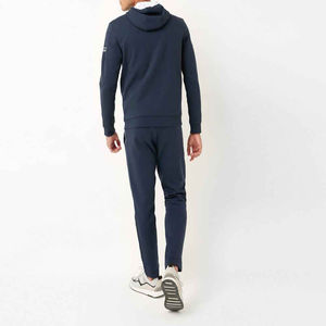 Vente en gros de survêtements streetwear unisexe taille XXL sur mesure Ensemble hiver grande taille logo personnalisé usage extérieur respirant séchage rapide - Product Image 3