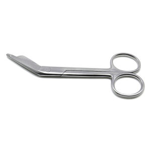 Tijeras para Vendajes Manuales con Hojas Curvas de Acero Inoxidable Quirúrgico, Nuevo Estilo de Alta Calidad para Enfermeras - Product Image 5