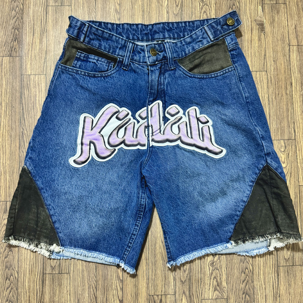 Best Selling Mogi Jean Shorts Men's Fashion Denim New Design