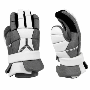 Gants de hockey sur glace de haute qualité, personnalisables avec logo imprimé, respirants, professionnels, vente en gros, sports de hockey sur gazon - Product Image 1