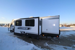 Nouvelle caravane de camping Keystone B-u-l-l-e-t C-l-a-s-s-i-c 2640BH 2025 à vendre - Product Image 6