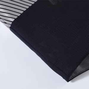 Chaquetas de Trabajo de Seguridad Acolchadas para Hombre, Resistentes al Agua, Transpirables, de Alta Visibilidad, Reflectantes para Invierno, de Poliéster - Product Image 5