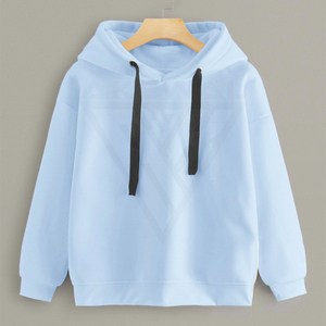 Sudadera con capucha para mujer de alta calidad premium Nuevo diseño Hecho en Pakistán Impresión digital para el invierno-¡Disponible para pedidos a granel ahora! - Product Image 4