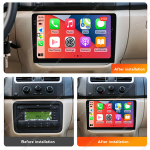 MEKEDE & NAVIFLY <span class=keywords><strong>X</strong></span> SERIES Android Car Head Unit Navegación GPS Car-play 8 Core Wireless Car-play para <span class=keywords><strong>Skoda</strong></span> <span class=keywords><strong>Fabia</strong></span> 2007-2014 - Product Image 4