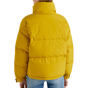 Custom logo OEM ODM Custom Logo Winter <b>Down</b> <b>Coats</b> Padding Standard Length Puffer <b>Coats</b> Shiny Bubble Women <b>Duck</b> <b>Down</b> Jackets Wome - Product Image 6