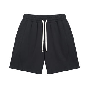 Short d'été pour hommes avec pantalon capri pour hommes, short ample pour hommes de style urbain - Product Image 3