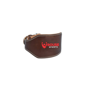Cinturón de Gimnasio de Alta Resistencia Personalizado al por Mayor, Cinturón de Entrenamiento de Fitness con Logotipo Personalizado para Levantamiento de Pesas - Product Image 1