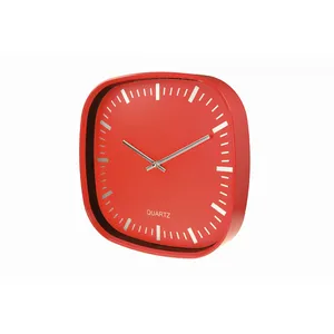 Orologio da Parete Personalizzato Recha, Design Gadget Personalizzato per Arredamento Casa Elegante - Product Image 1