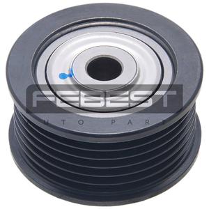 Rullo di rullatura (roller-pass) FEBEST (0188-URS206) - Product Image 1