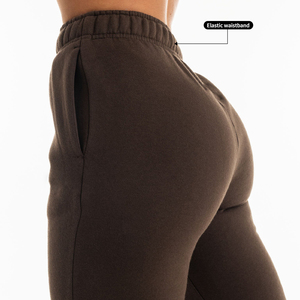 GSM mujeres LOGO personalizado pantalones de chándal de alta calidad pantalones de chándal para clima frío invierno hombres Jogger pantalones Casual pantalones de chándal - Product Image 6