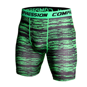 Shorts de MMA de qualité supérieure, design personnalisé, spandex/polyester, séchage rapide, respirant, taille personnalisée, vente en gros, imprimé par sublimation - Product Image 6