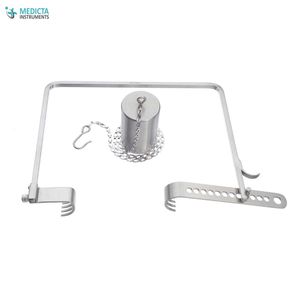 Retractor Incisión Inicial 30cm Completo-Instrumentos Ortopédicos - Product Image 4