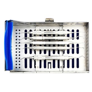 Juegos y accesorios periodontales básicos perfectos dentales de acero inoxidable de alta calidad, juegos de instrumentos dentales - Product Image 4