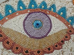 Beaded <b>Table</b> <b>Placemat</b> - Product Image 3