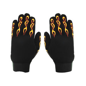 Gants de fitness tricotés avec logo personnalisé de haute qualité Gants de sécurité anti-coupure ventilés pour l'entraînement et l'haltérophilie - Product Image 6
