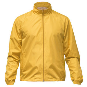 Chaqueta Deportiva Impermeable y Cortavientos con Bolsillos, Personalizable con Etiqueta Privada 2026, Chaqueta Informal Cómoda para Hombre - Product Image 6