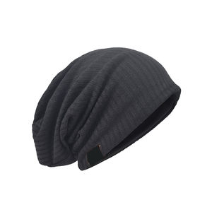 Nouveau meilleur vente en gros unisexe couleur unie Beanie Cap hommes et femmes nouveau style à la mode pour les vêtements de plage garde au chaud - Product Image 4