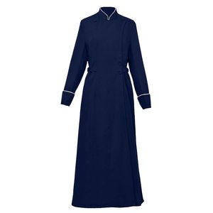 Traje Sacerdotal de la Mejor Calidad con Bordado para Iglesia |   Túnica de clérigo de estilo clásico personalizada al por mayor - Product Image 1