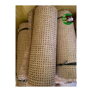 CORREAS DE RATÁN NATURAL DE PANEL DE CAÑA TEJIDO A MANO DE VIETNAM PARA MUEBLES ECOLÓGICOS Y PROYECTOS DE INTERIORES - Product Image 4