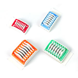 Klip ligasi Titanium sekali pakai, klip ligasi bedah laparoskop penjepit Titanium ligasi Weck - Product Image 2