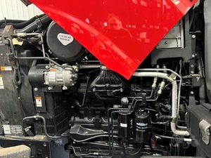 รถไถเดินตาม CCASE IH MAXXUM 125 ปี 2014 กำลัง 80 แรงม้า พร้อมเกียร์ มอเตอร์ปั๊ม และลูกปืน - Product Image 5
