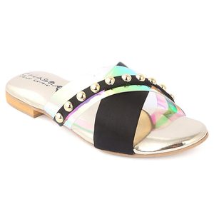 รองเท้าแตะเด็กผู้หญิง (S-251) - สีดำ - Product Image 1