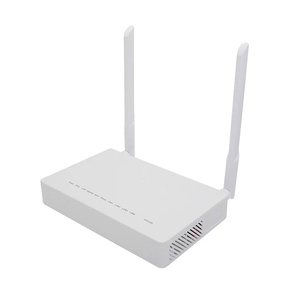 <span class=keywords><strong>Routeur</strong></span> Wi-Fi F660 FTTH XPON ONU intégré avec fonctions de sécurité avancées 1GE+3FE+1USB Certifié CE RoHS FCC - Product Image 2