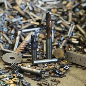 Déchets de carbure de tungstène HMS, qualité 99,9 %, poids 1, provenant d'un moteur électrique propre d'Aksaray, pour usage industriel - Product Image 3
