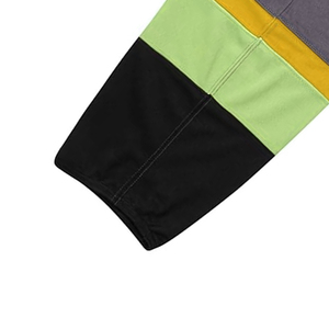 Chaussettes de hockey sur glace en polyester de qualité supérieure Vêtements de sport Chaussettes de hockey sur glace en polyester respirant et léger - Product Image 4