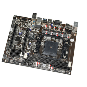 أداء الألعاب AMD A88 <span class=keywords><strong>FM2</strong></span> لوحة أم فائقة الدعم الشديد ، X4 K CPU dddr3 - Product Image 4