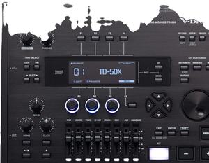 Módulo de Sonido para Batería TD-50X de Alta Calidad, V-Drums, Ambiente Acústico Puro - Product Image 1