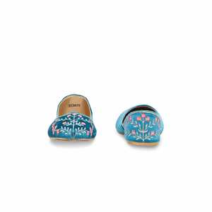 Ferozy Fancy EC8475 Khusa Flats - Product Image 2