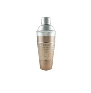 Top Tendance Cocktail Shaker Laiton Or Noir Bronze Miroir Finition Shaker En Acier Inoxydable Barware Outils - Product Image 3