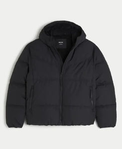 Veste matelassée en polyester doublée de fausse fourrure pour hommes personnalisée en gros OEM Veste d'hiver formelle de haute qualité pour les deux sexes - Product Image 6