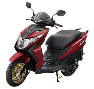 Scooter Dio 110CC BSVI DLX bleu métallique de l'inde - Product Image 2