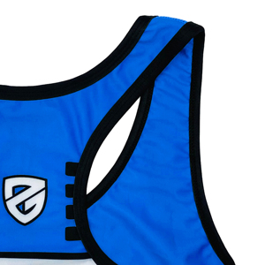 Meilleure vente de soutien-gorge de sport pour femmes vêtements de fitness réglables à la mode et élégants avec option de taille supérieure respirant abordable - Product Image 6