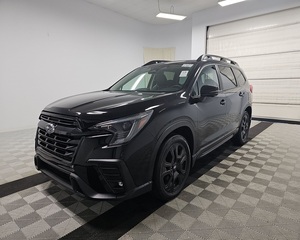 รถ SUV ซูบา/รู แอสเซนต์ ออนิกซ์ อิดิชั่น ลิมิเต็ด AWD ปี 2023 มือสองคุณภาพดี - Product Image 1