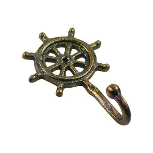 Crochets muraux plaqués argent frais, finition brillante, idéal pour la décoration murale du salon et la décoration intérieure, porte-manteau - Product Image 3