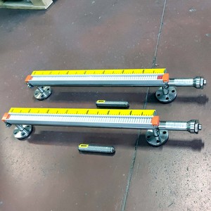 Bể chứa chất lỏng sử dụng chỉ báo mức từ tính cho nồi hơi và máy phát mức nhiên liệu diesel để đo chính xác - Product Image 2