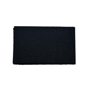 Patch drapeau américain ruban rose avec support Velcro, accessoire brodé en tissu pour chapeau - Product Image 3
