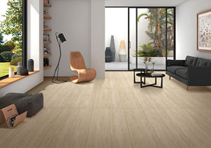 Carreaux de sol et de mur intérieurs classiques et modernes de conception en travertin à forte demande 600X1200 brique réfractaire antidérapante résistante aux taches - Product Image 3