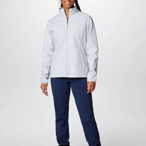 Chaqueta Softshell para Mujer con Logotipo Personalizado, Resistente al Viento, Cómoda, Informal, para Invierno - Product Image 6