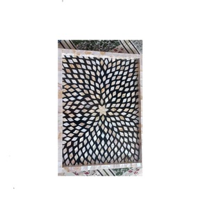 Bandeja de Servicio Hecha a Mano con Logotipo Personalizado, de Nácar, para Uso en el Hogar y Hoteles, Decorativa, Precio de Fábrica, Hecha en India - Product Image 6