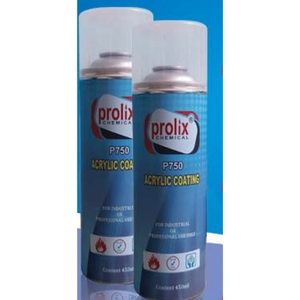 Revestimiento Acrílico en Aerosol Prolix, Revestimiento Protector para Carrocería de Automóviles y Motocicletas, Proporciona un Brillo Intenso - Product Image 2