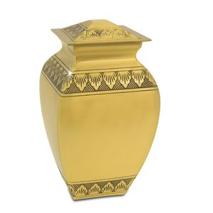 Urnas de Cremación Personalizadas con Diseño de Atardecer en la Playa para Cenizas, Urna Grande Hecha a Mano para Adultos, Urna Conmemorativa Oceánica para Cenizas Humanas - Product Image 6