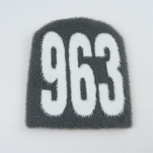 Gorro de Invierno Tejido, Cálido, Suave y Acogedor, Forrado de Felpa, Transpirable, Impermeable, Ajustable, Elegante, para Exteriores, Playa, Frío - Product Image 2