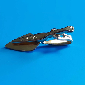 คลิปหนีบเนกไทลายสก็อต - Product Image 4