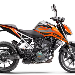 มอเตอร์ไซค์ออฟโรด NEW ORIGINAL 200 Duke รุ่นใหม่ คุณภาพดีที่สุด พร้อมมอเตอร์แบบไร้แปรงถ่าน - Product Image 1