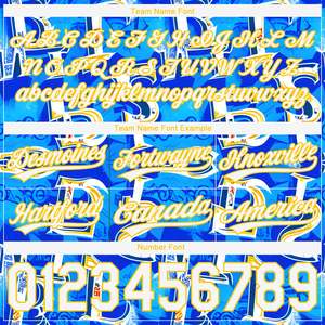 Shorts personnalisés bleu clair lacs bleu-blanc motif 3D Hawaii Beach Island et Ship Basketball Shorts Sportswear ommiz industrie - Product Image 6