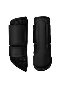 Bottes de brossage équestres professionnelles avec rembourrage absorbant les chocs, soutien complet du jarret, bottes de brossage OEM - Product Image 4